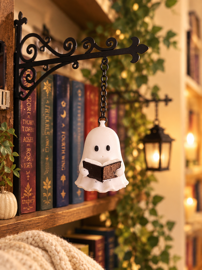 Bookshelf Lanterns