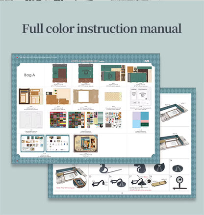 DIY Book Nook Kit | Soul Bookstore
