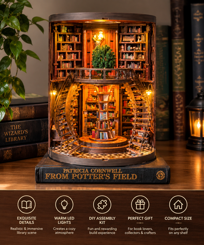 Booknook Kit | Wisdom Ring