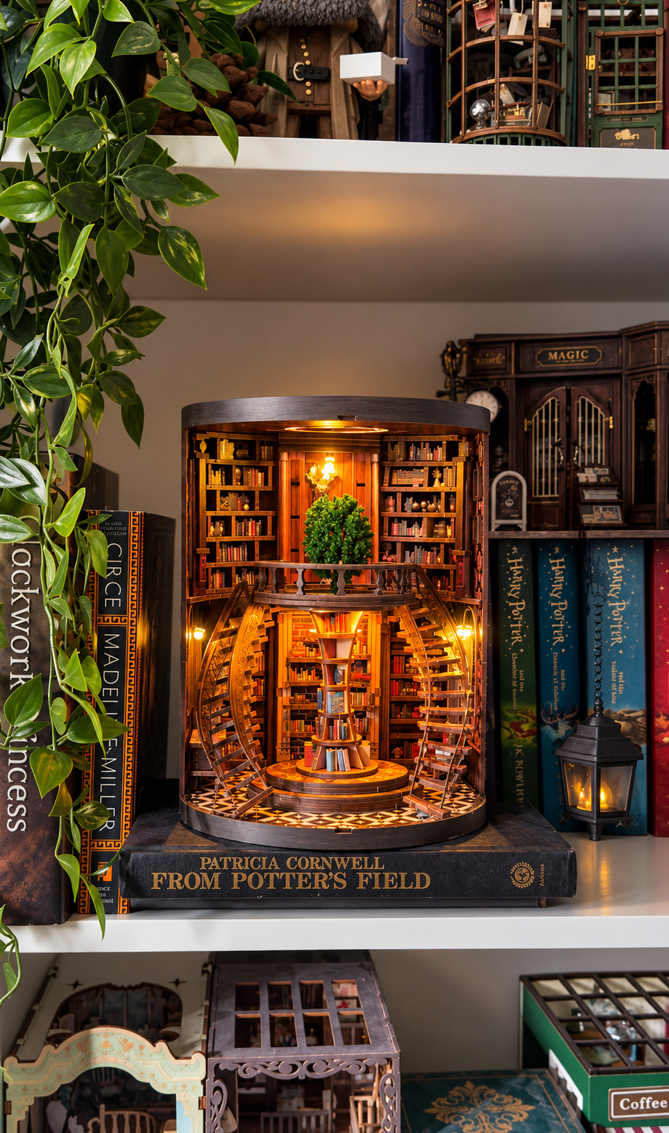 Booknook Kit | Wisdom Ring